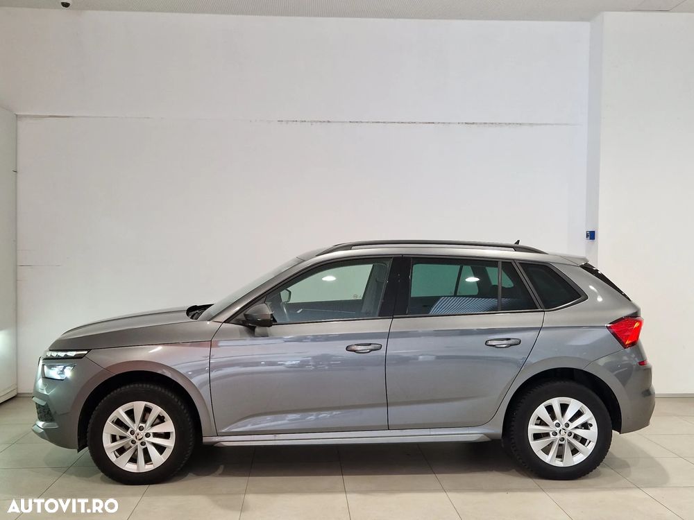 Skoda Kamiq 1.0 TSI DSG Style - 2