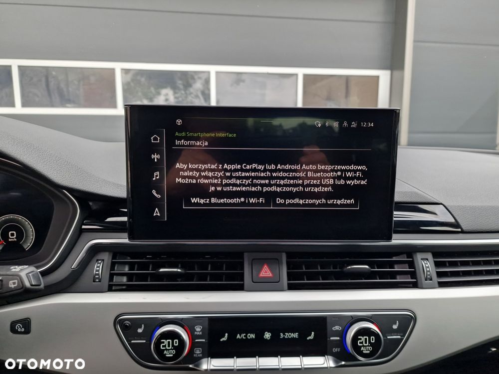 Audi A4 Avant 35 TFSI S tronic - 32