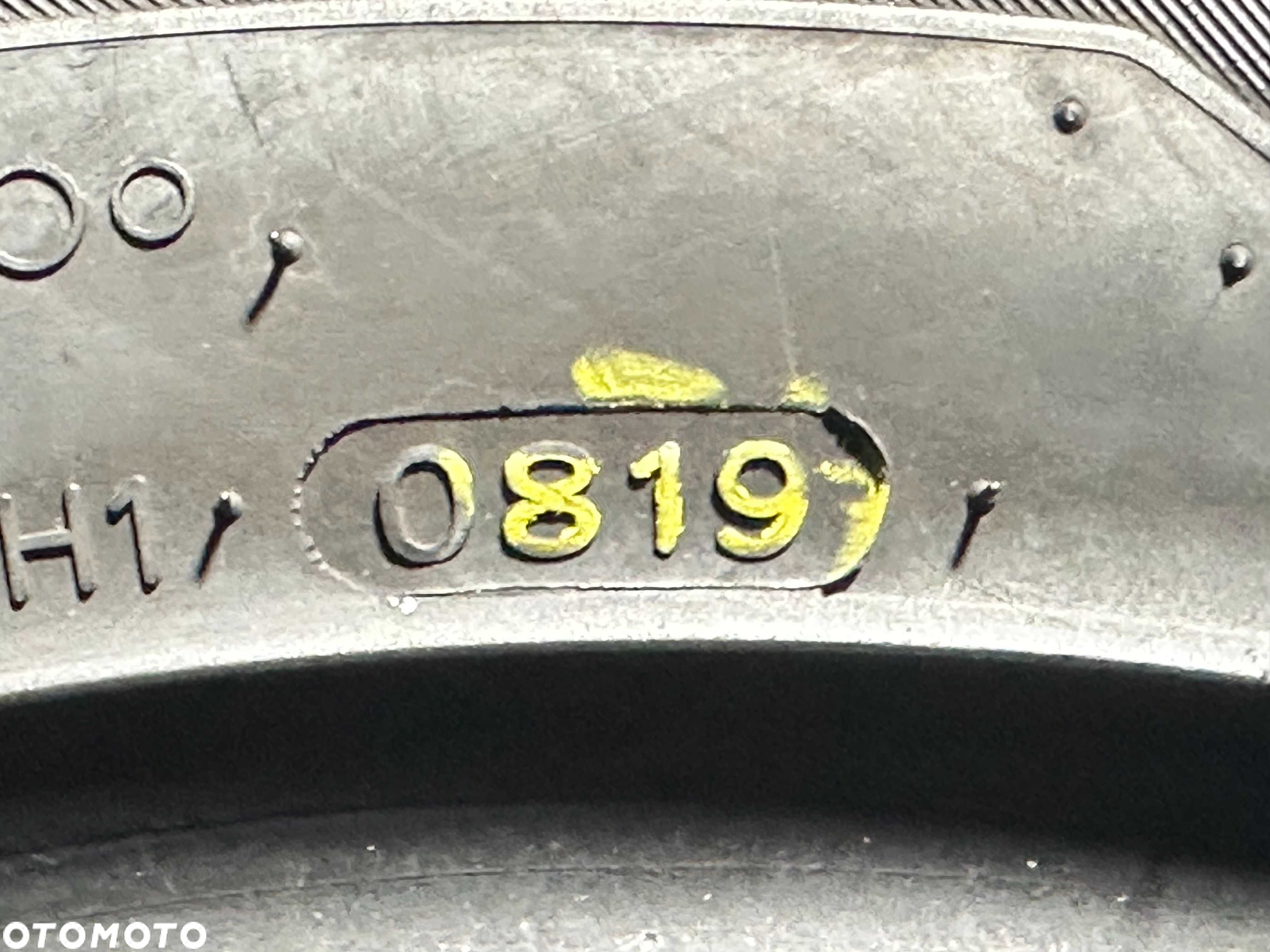 Opony Letnie 225/50/17 HANKOOK VENTUS #2386 - 5