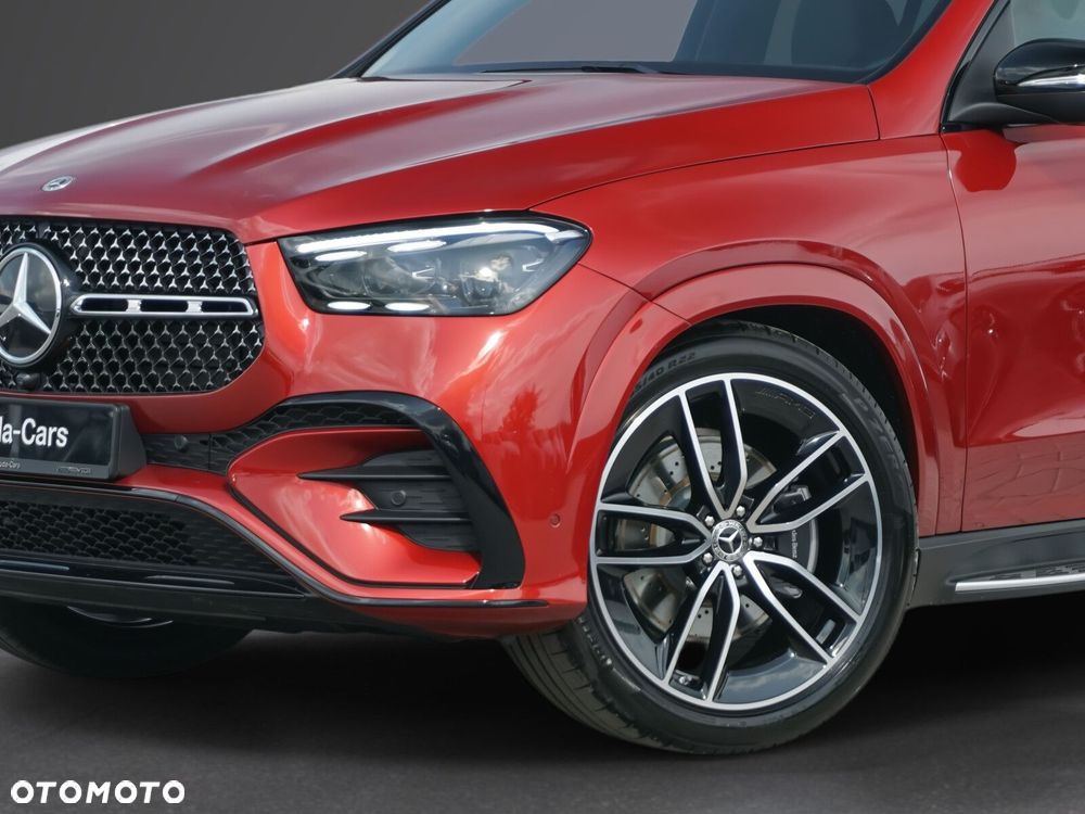 Mercedes-Benz GLE - 11