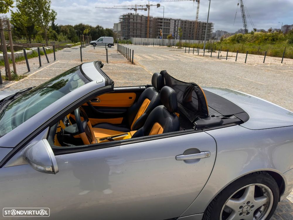 Mercedes-Benz SLK 200 Kompressor - 16