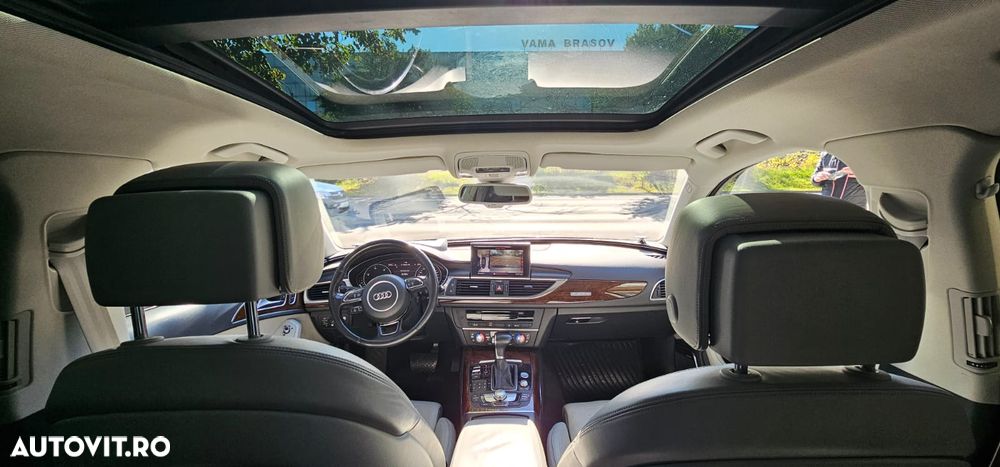 Audi A6 Allroad - 13