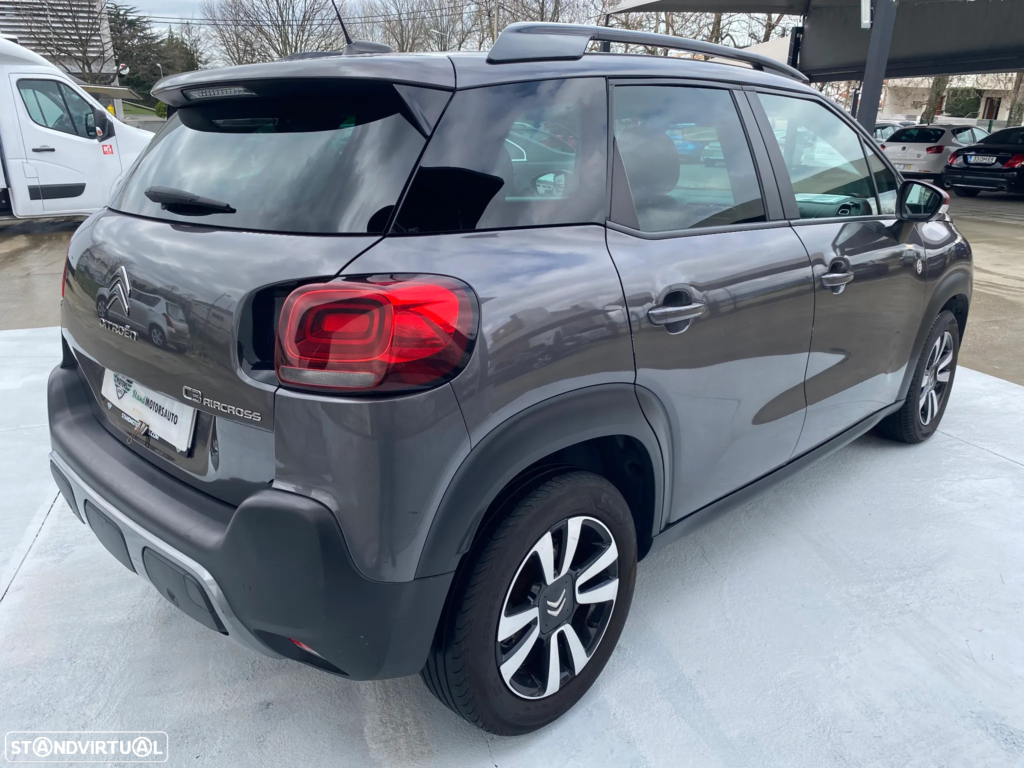 Citroën C3 Aircross 1.2 PureTech C-Series - 6