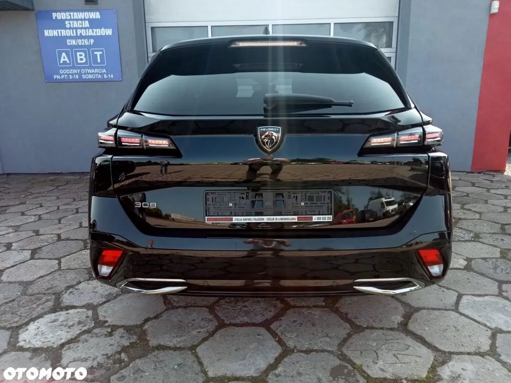 Peugeot 308 PureTech 130 GPF Stop & Start Allure Pack - 2