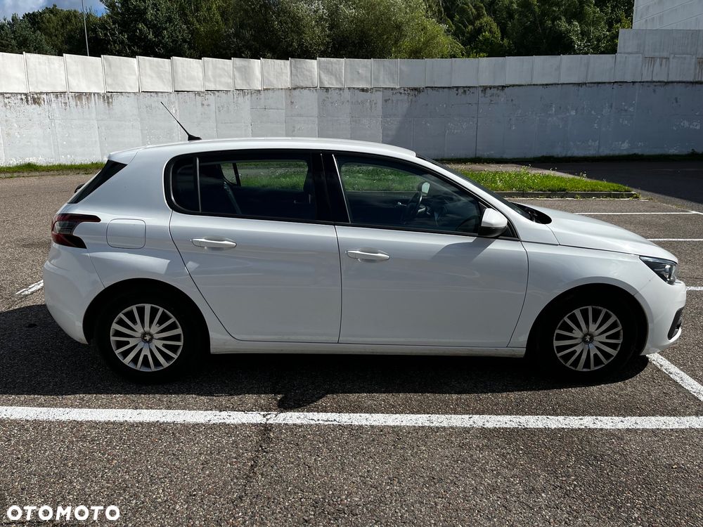 Peugeot 308 1.2 PureTech GPF Active S&S - 4