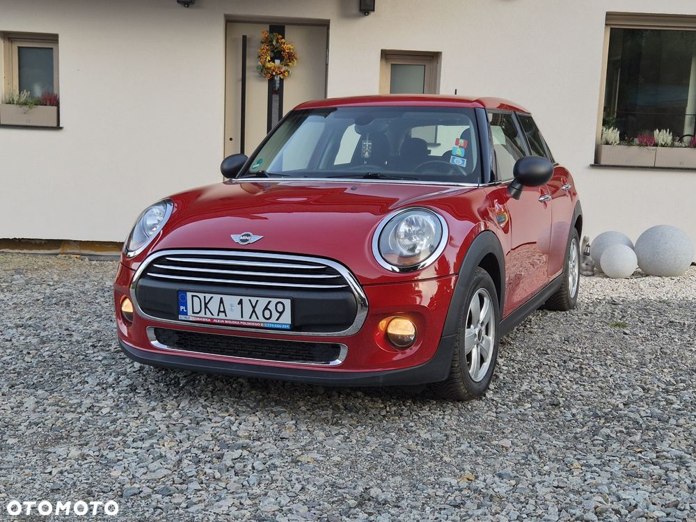 MINI ONE - 1