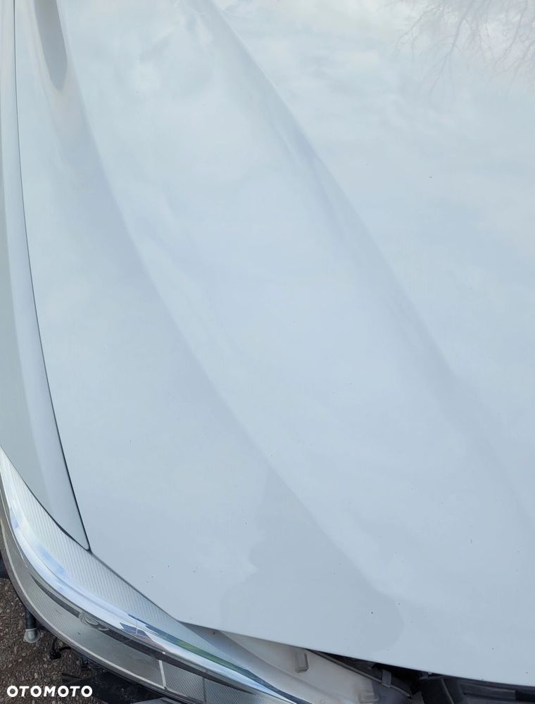 MASKA POKRYWA SILNIKA BMW F32 300 ALPINWEISS III ORG LAKIER - 6