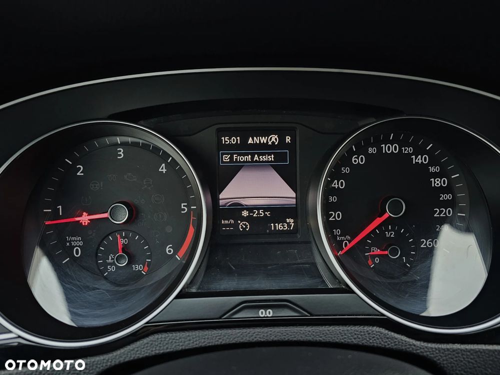 Volkswagen Passat Variant 2.0 TDI DSG (BlueMotion Technology) Comfortline - 36