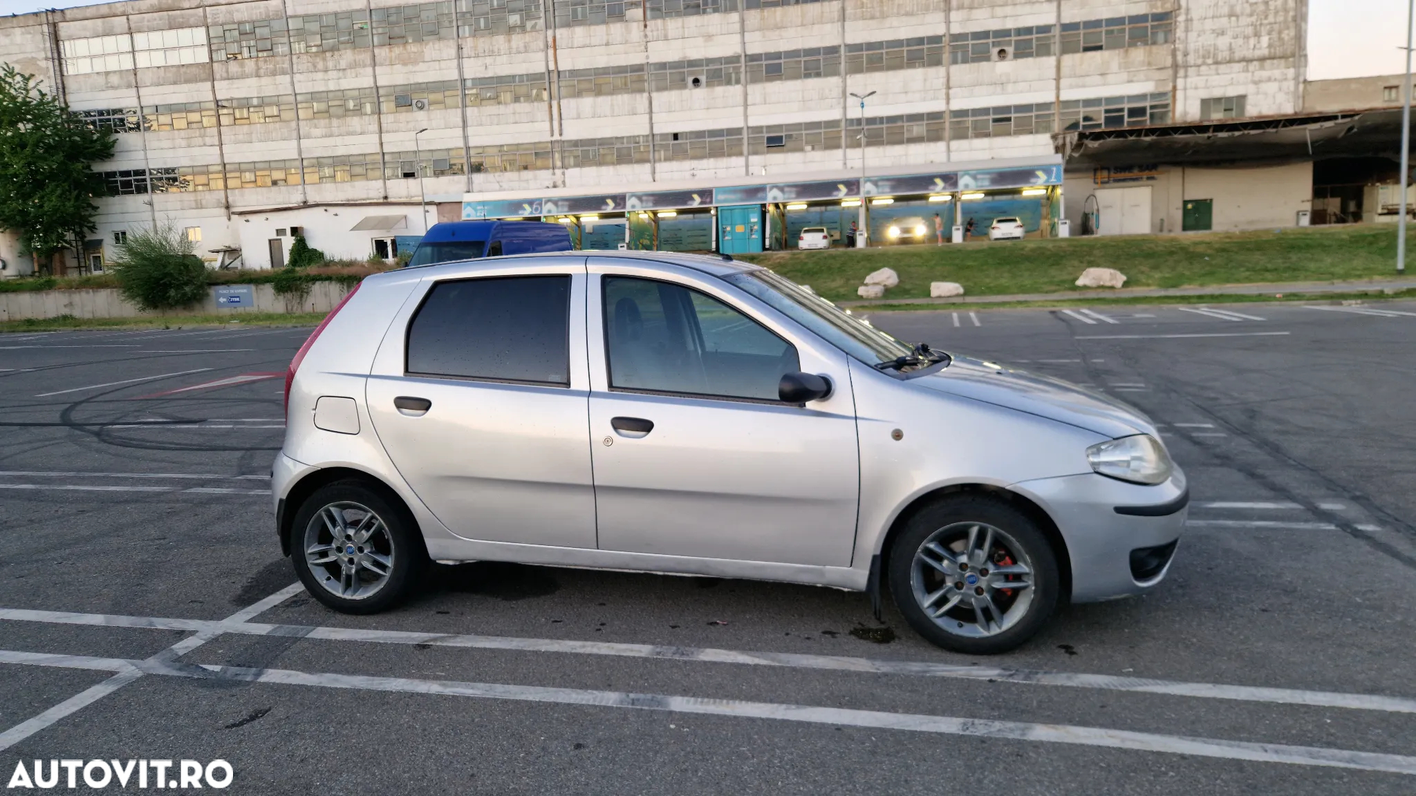Fiat Punto 1.3 Multijet Classico - 4