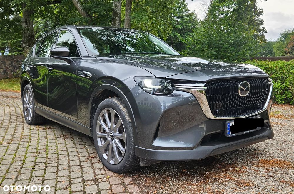 Mazda CX-60 2.5 PHEV Homura Plus AWD - 2