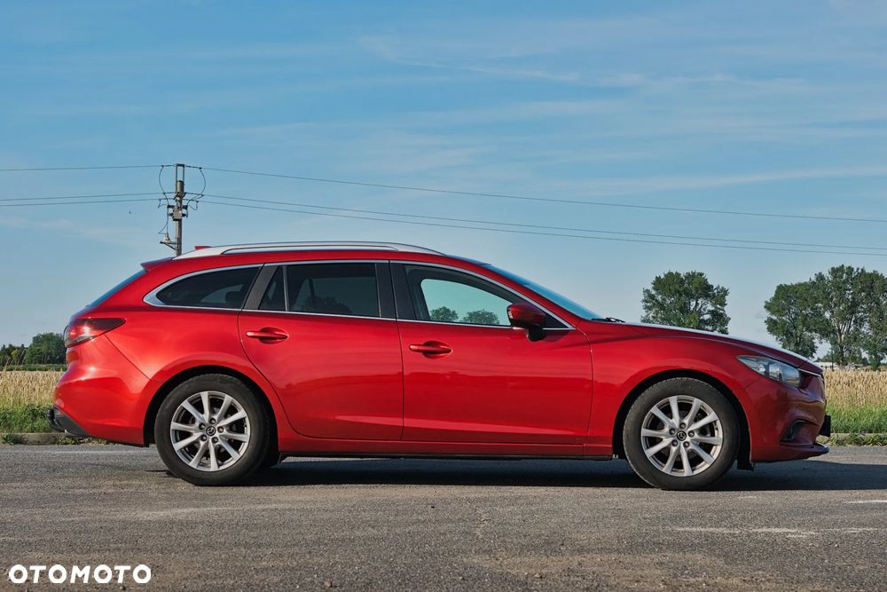 Mazda 6 2.0 Skyenergy - 6