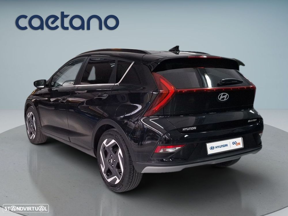 Hyundai Bayon 1.0 T-GDi Premium DCT - 6
