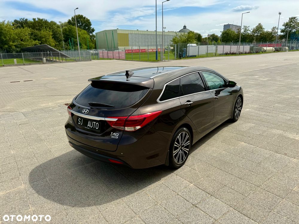 Hyundai i40 1.7 CRDi Premium DCT - 7