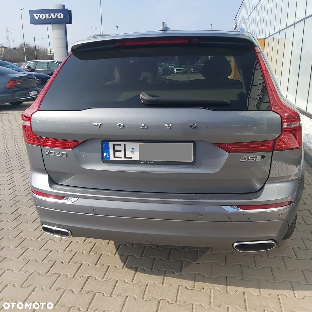 Volvo XC 60 D5 AWD Inscription - 10