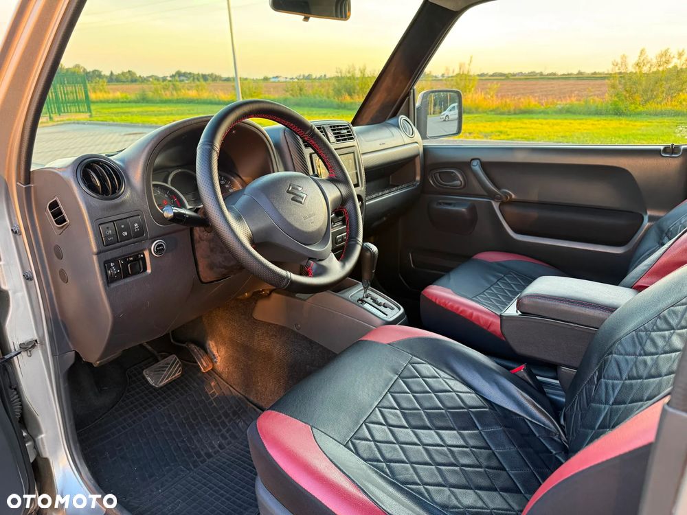 Suzuki Jimny Automatik Comfort Ranger - 11