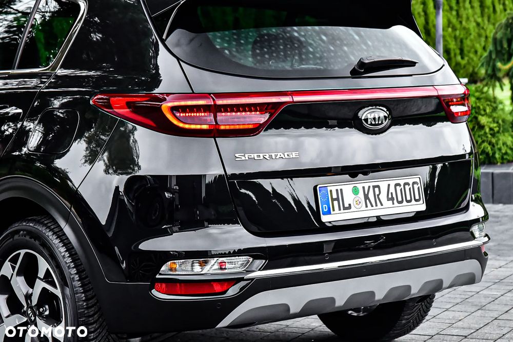 Kia Sportage 1.6 GDI 2WD DREAM-TEAM EDITION - 8
