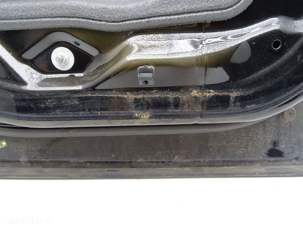 Drzwi lewe tylne tył lewa 668 kompletne szyba 7238695 bmw x3 f25 - 12