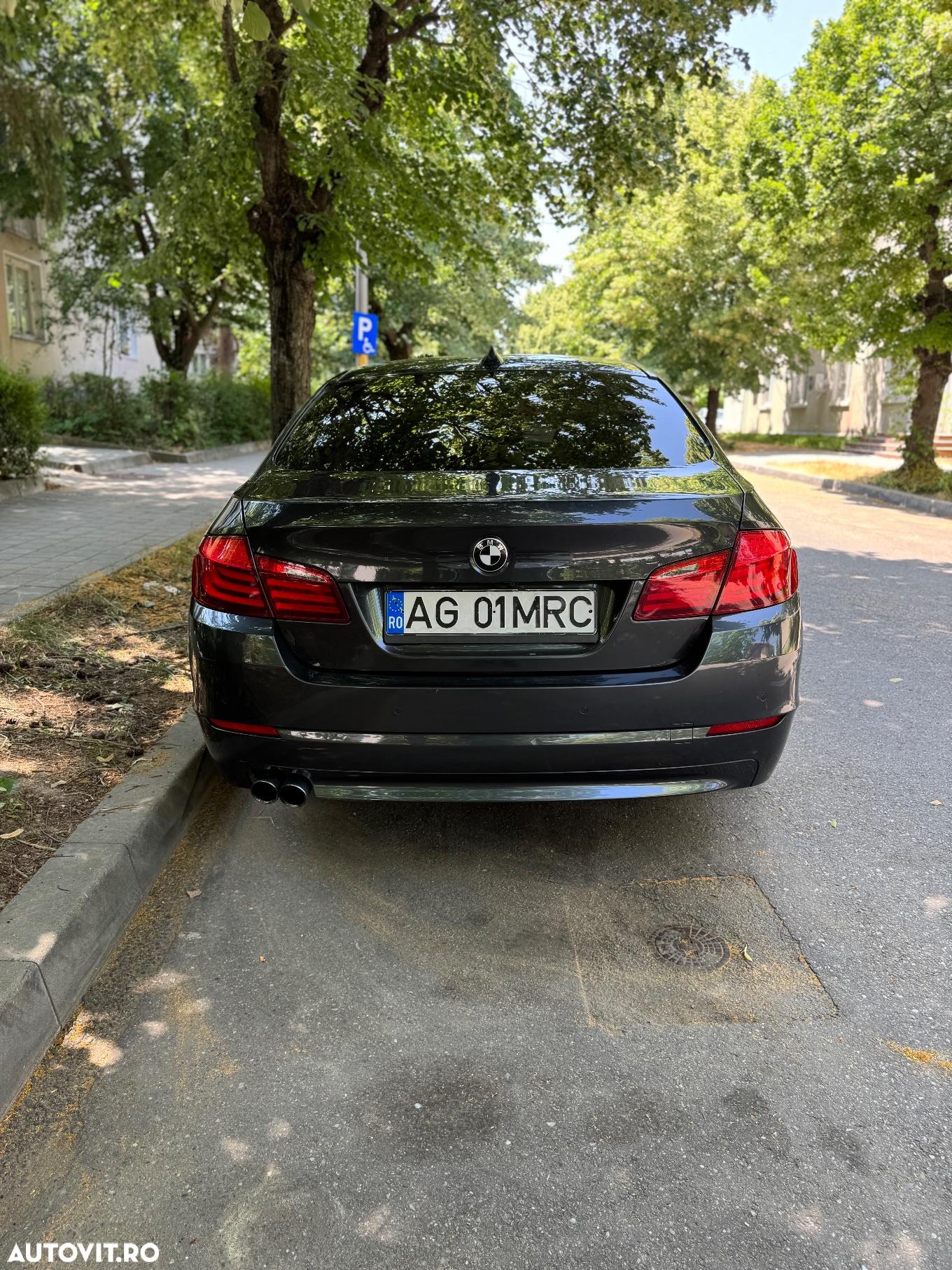 BMW Seria 5 520d - 5