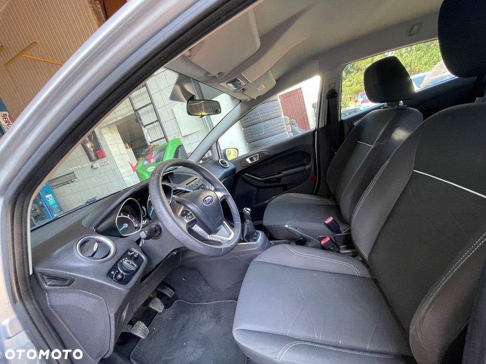 Ford Fiesta 1.25 Champions Edition - 7