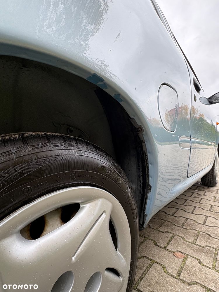 Fiat Seicento SX - 13