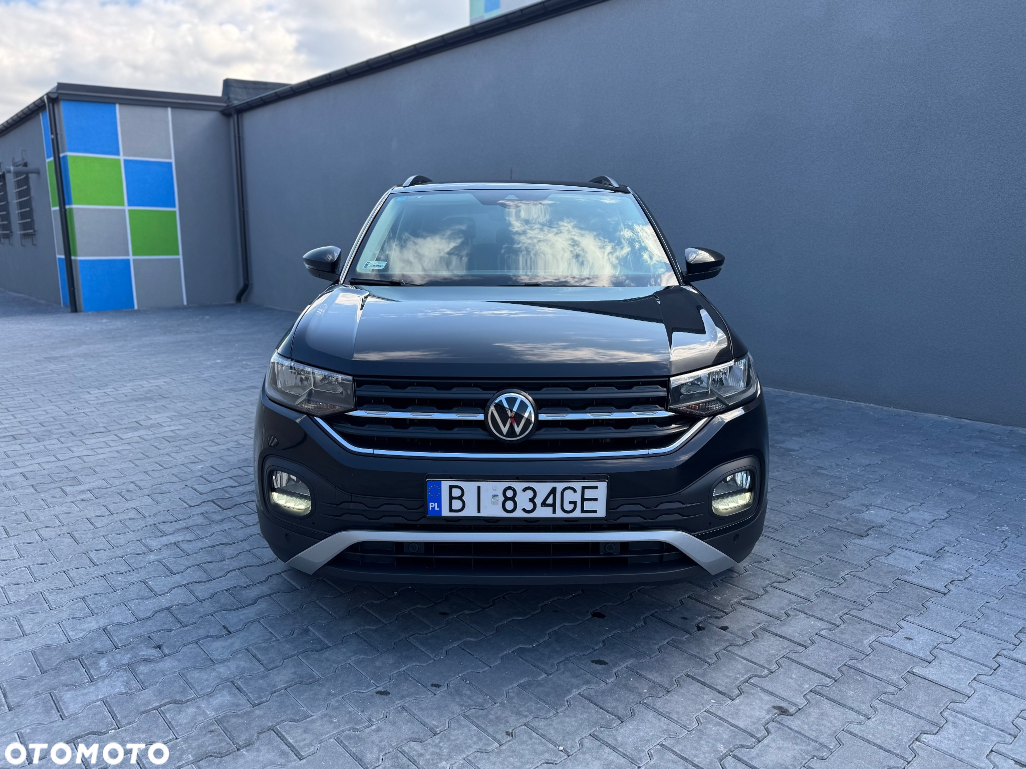 Volkswagen T-Cross 1.0 TSI Life DSG - 18