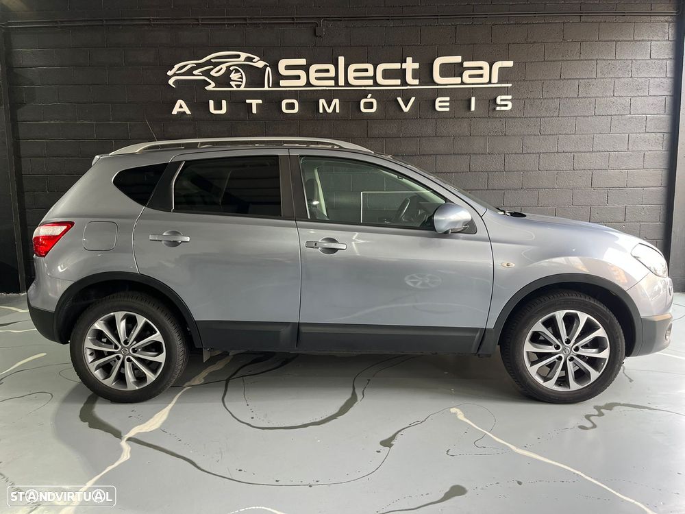 Nissan Qashqai 1.6 dCi Tekna Premium 18 360 S&S - 5