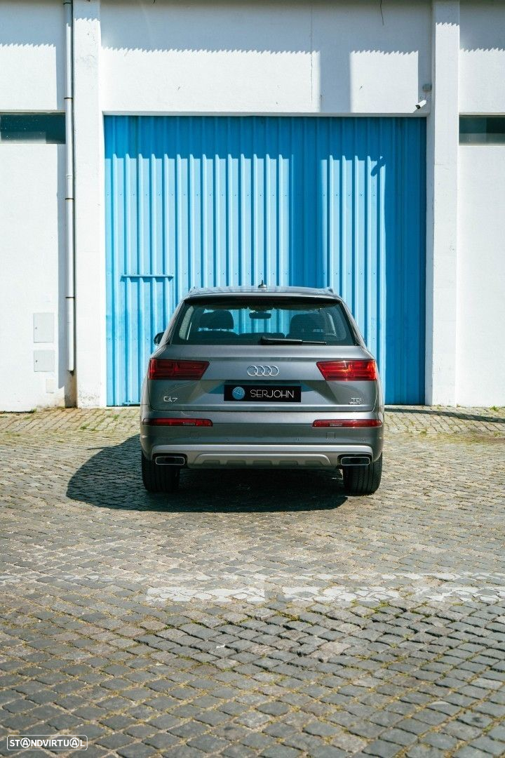 Audi Q7 3.0 TDI quattro tiptronic 7L - 5