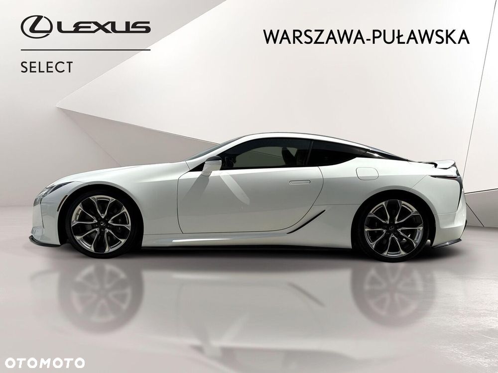 Lexus LC 500 Prestige - 2