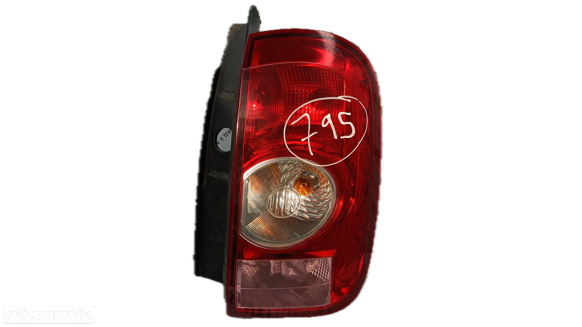 Farolim Dto Dacia Duster (Hs_) - 1