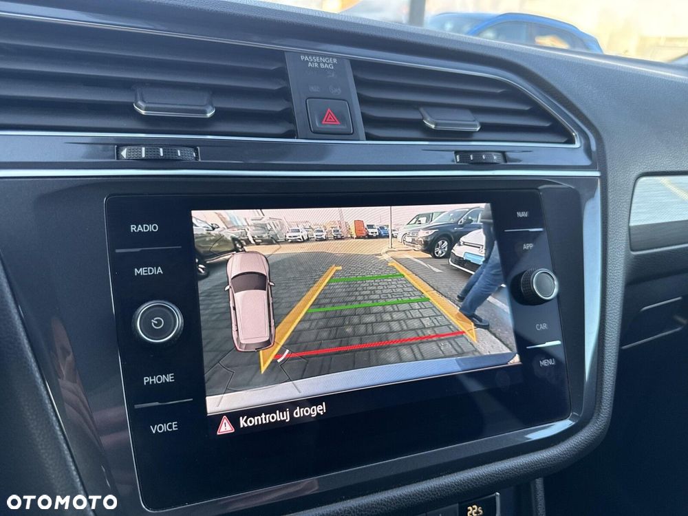 Volkswagen Tiguan Allspace 2.0 TDI SCR Comfortline DSG 7os - 26