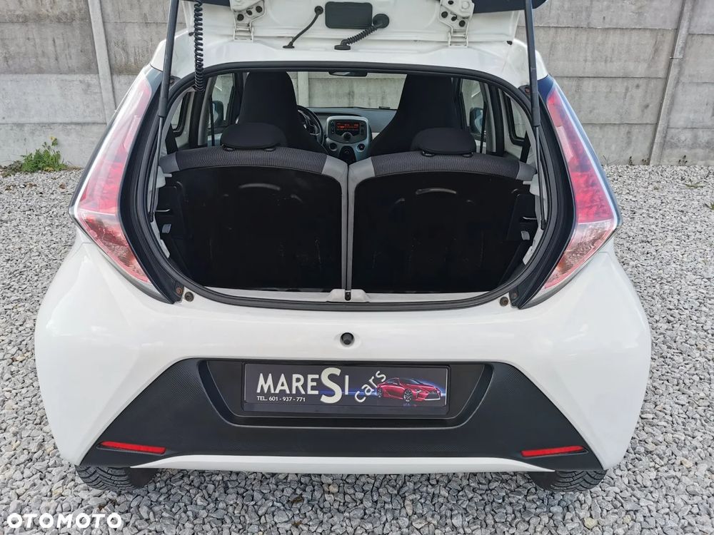 Toyota Aygo - 16