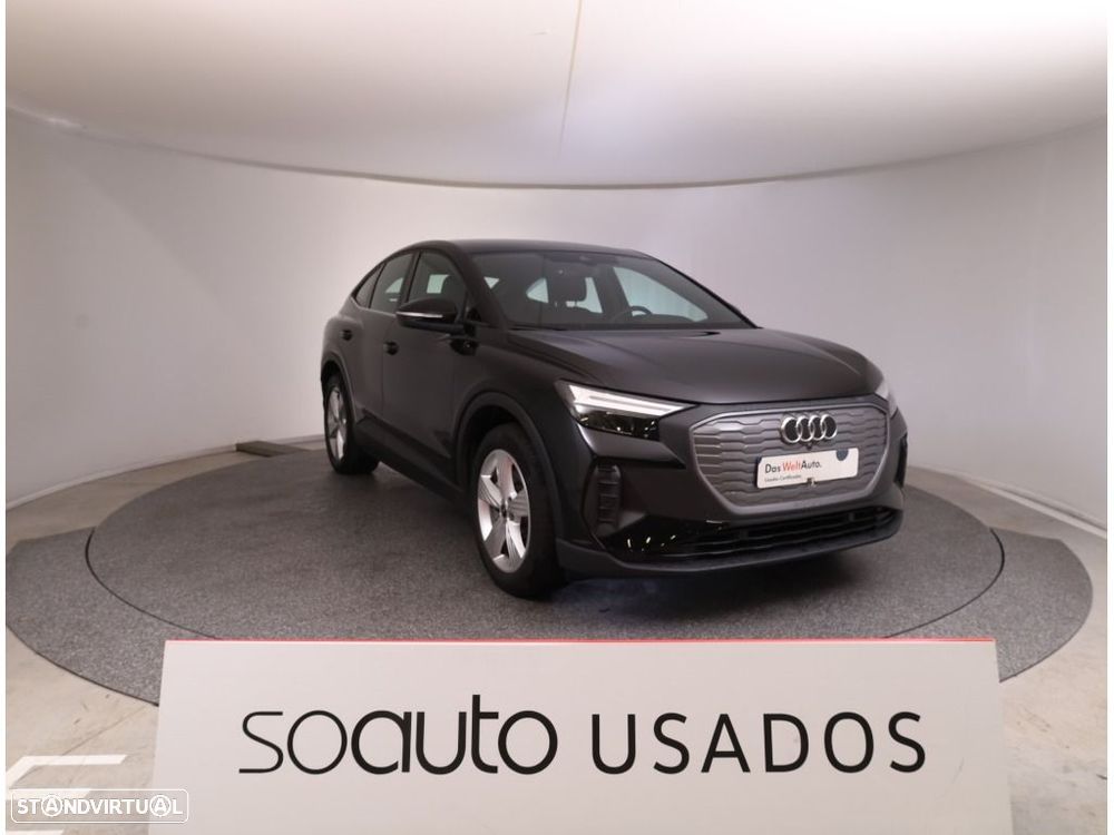 Audi Q4 Sportback e-tron 45 82 kWh - 22