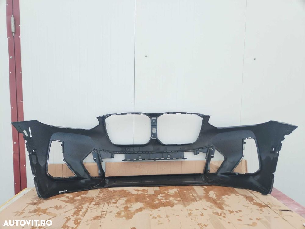 Bara fata BMW X3, IX3, G01 facelift LCI, 2021, 2022, 2023, 2024, cod origine OE 8081055. - 8