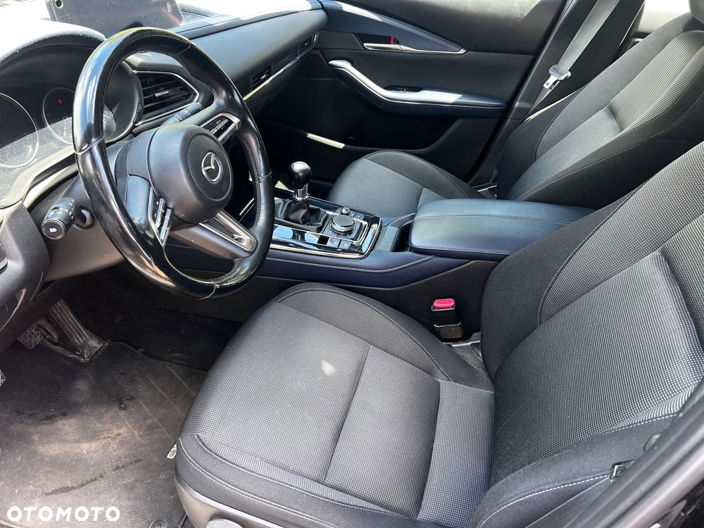 Mazda CX-30 SKYACTIV-G 2.0 M-Hybrid SELECTION - 8