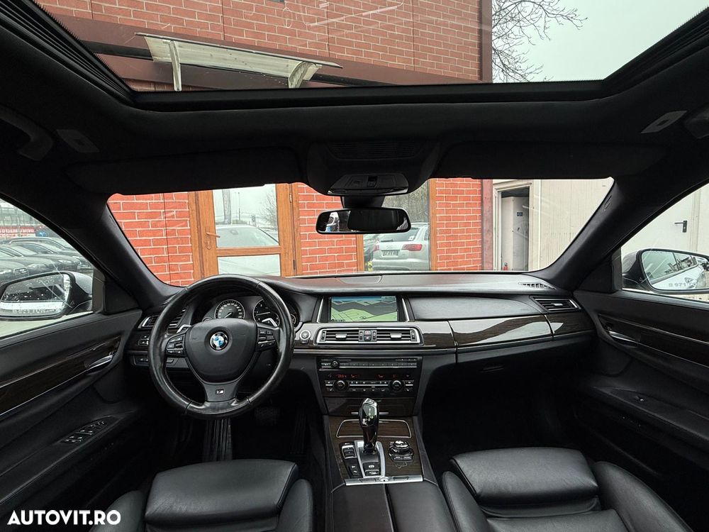 BMW Seria 7 730d xDrive Edition Exclusive - 19