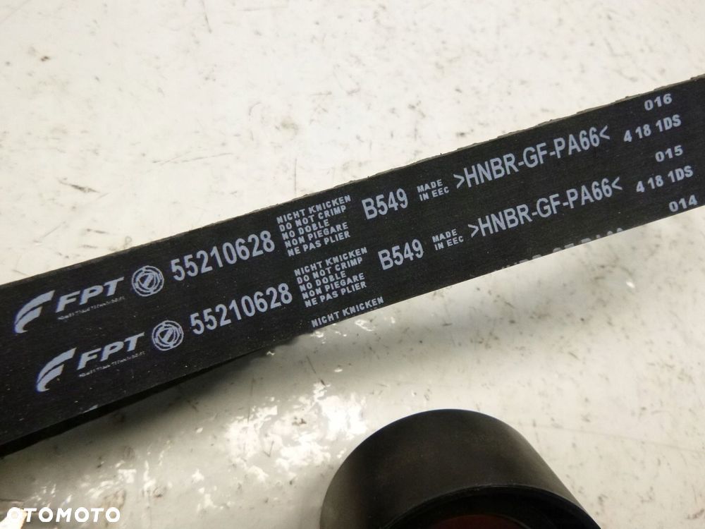 FIAT ALFA ROMEO LANCIA ZESTAW PASKA ROZRZĄDU - 7