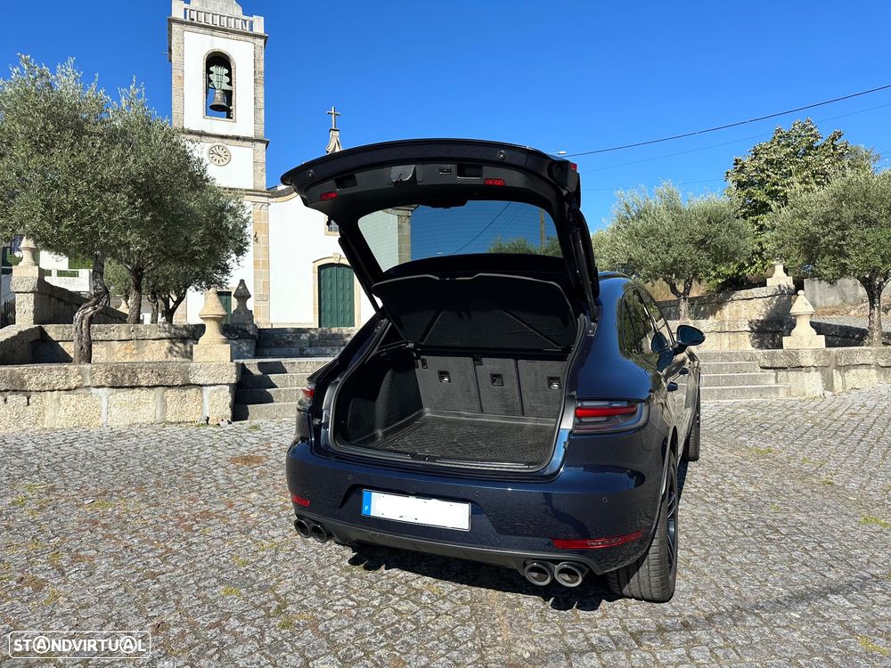 Porsche Macan Standard - 15