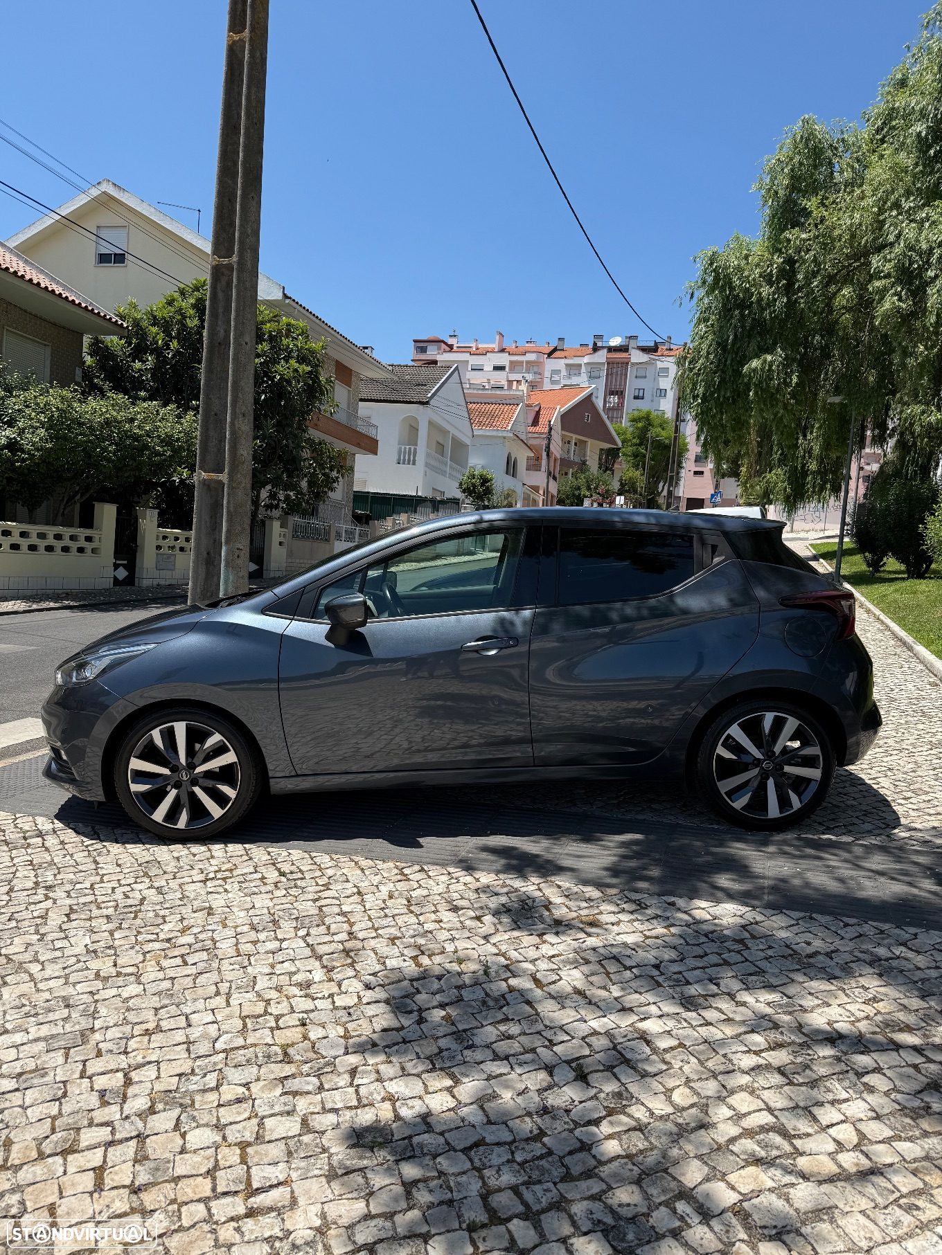 Nissan Micra 1.0 IG-T Tekna - 5