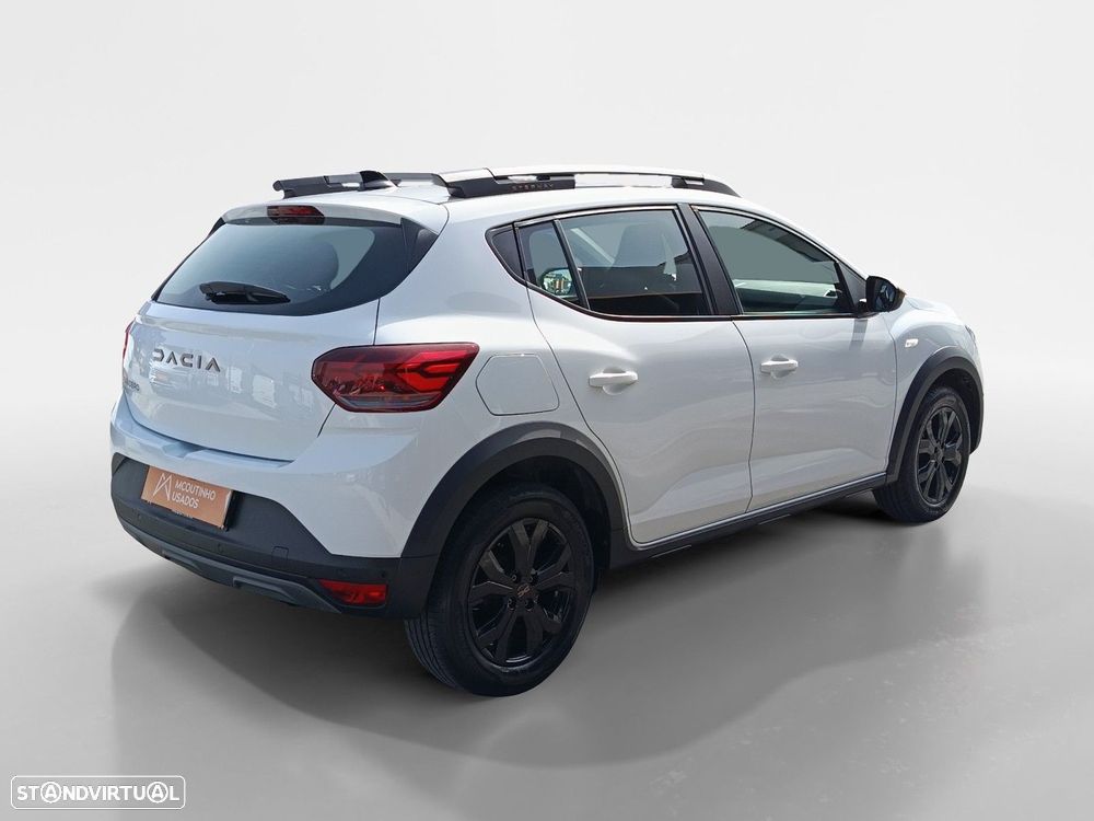 Dacia Sandero 1.0 TCe Extreme CVT - 5