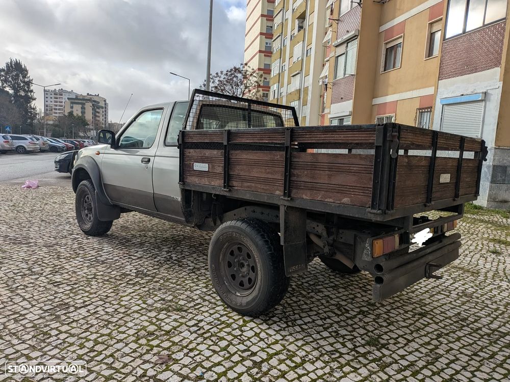 Nissan Pick Up 2.5 TD KC P.E. CM 4L - 14