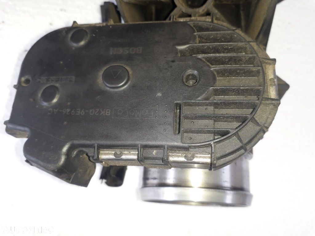 Clapeta acceleratie Ford Custom / Transit 2.2 TDCI euro 5 BK2Q-9E926-AC / 0280750537 2011 2012 2013 2014 2015 - 1