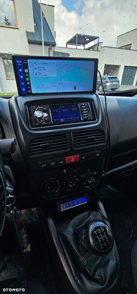 Opel Combo - 12