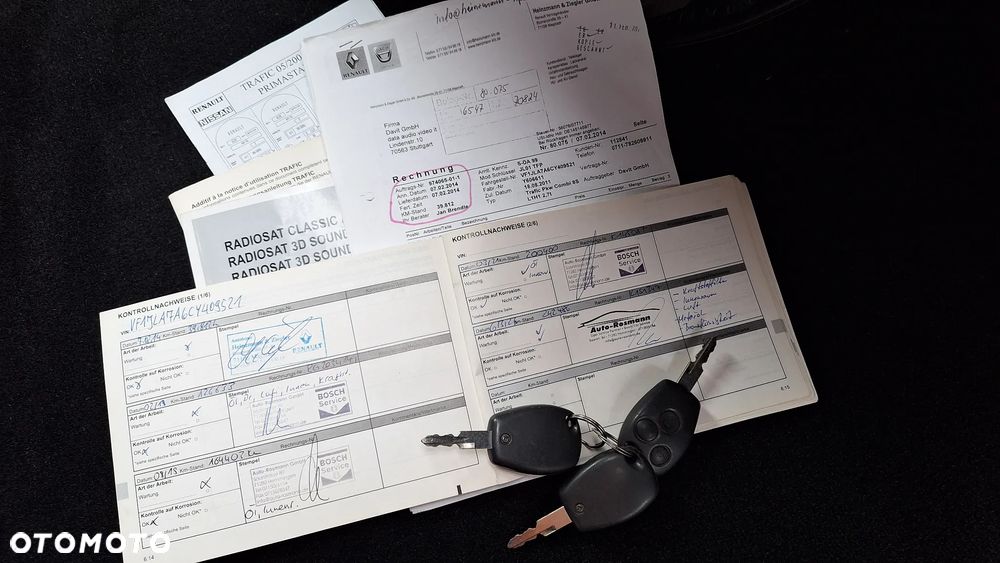 Renault Trafic Passenger Pack Clim - 28