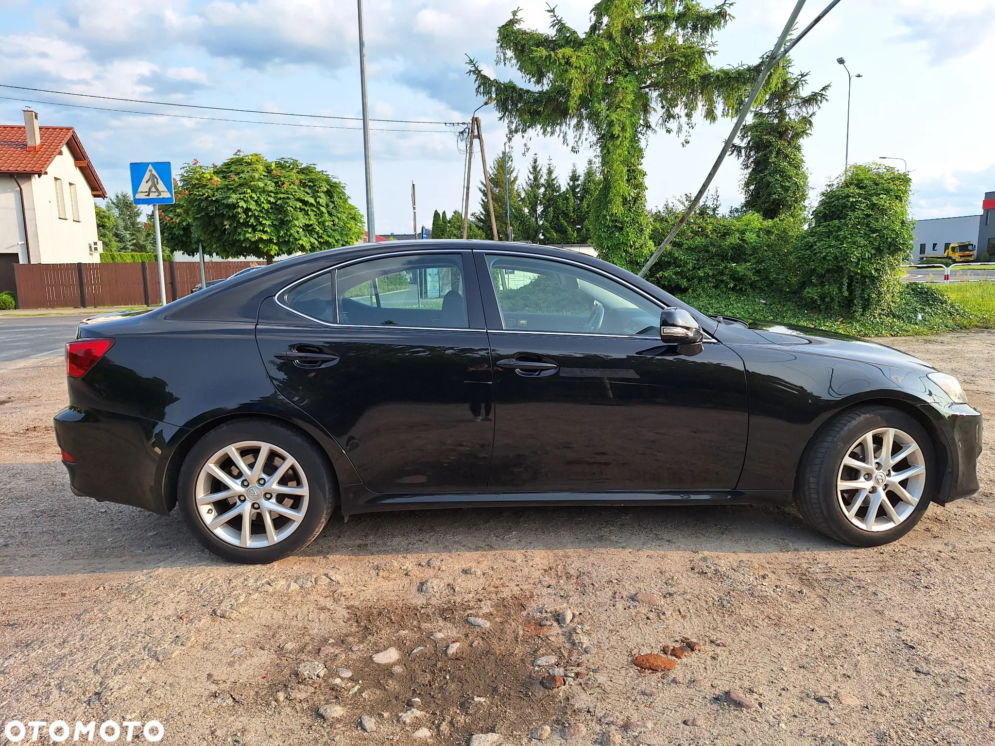 Lexus IS 250 - 6
