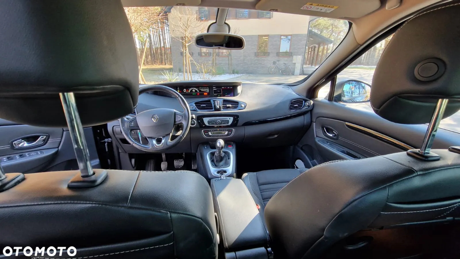 Renault Scenic 1.2 TCe Energy Bose - 7