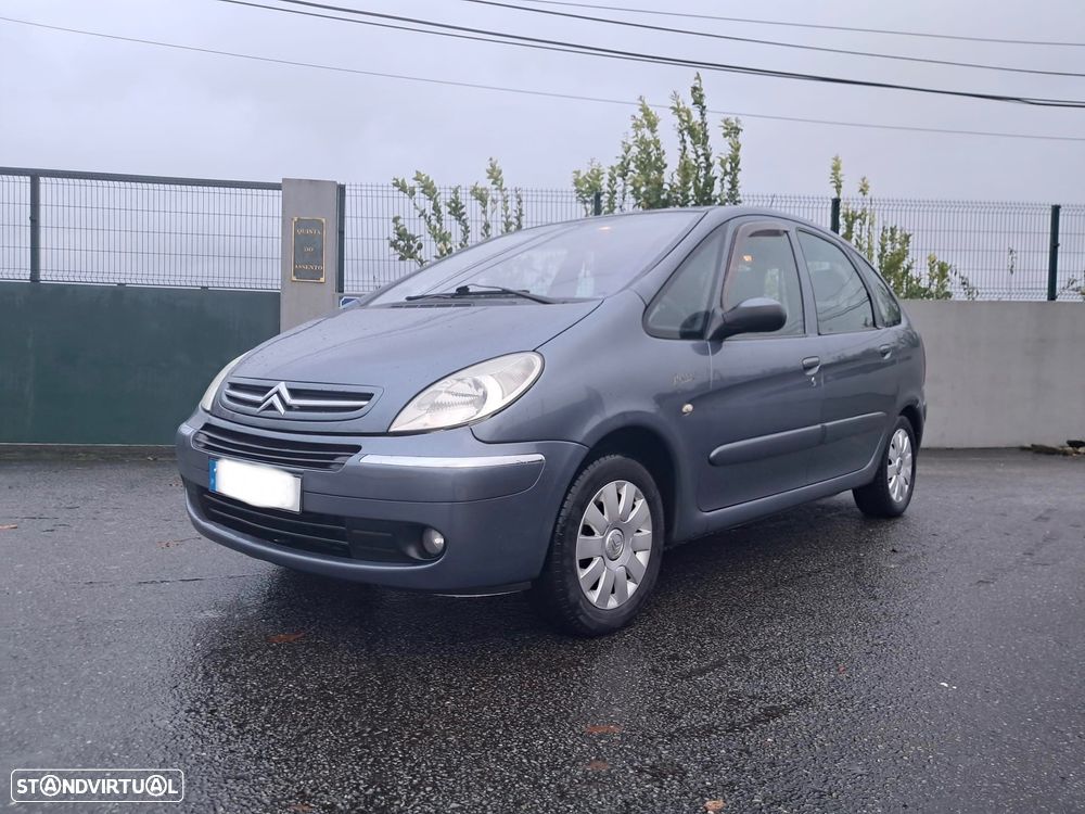 Citroën Xsara Picasso 1.6 HDi Premier Dynamique - 1