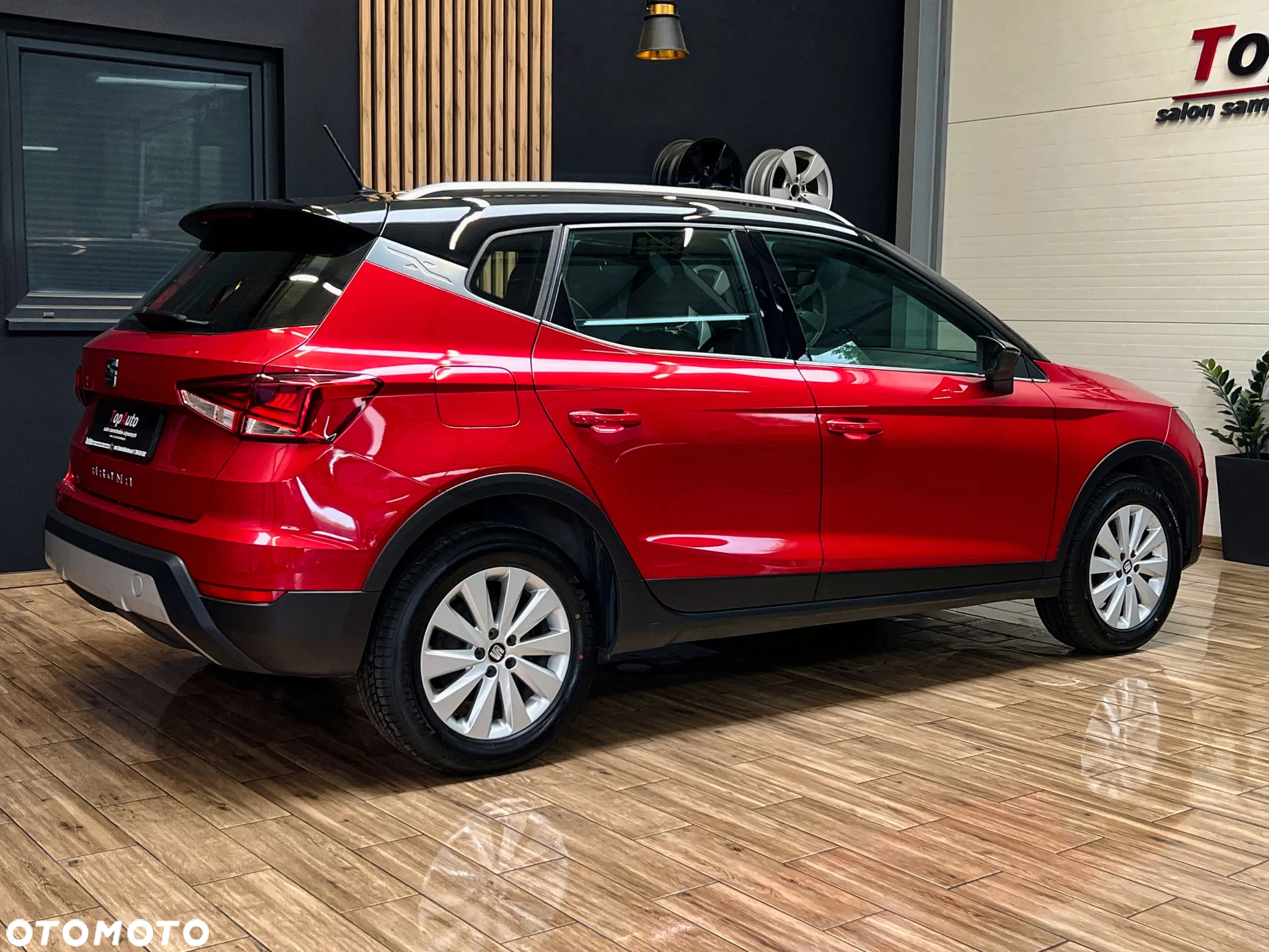 Seat Arona 1.6 TDI XCELLENCE - 6