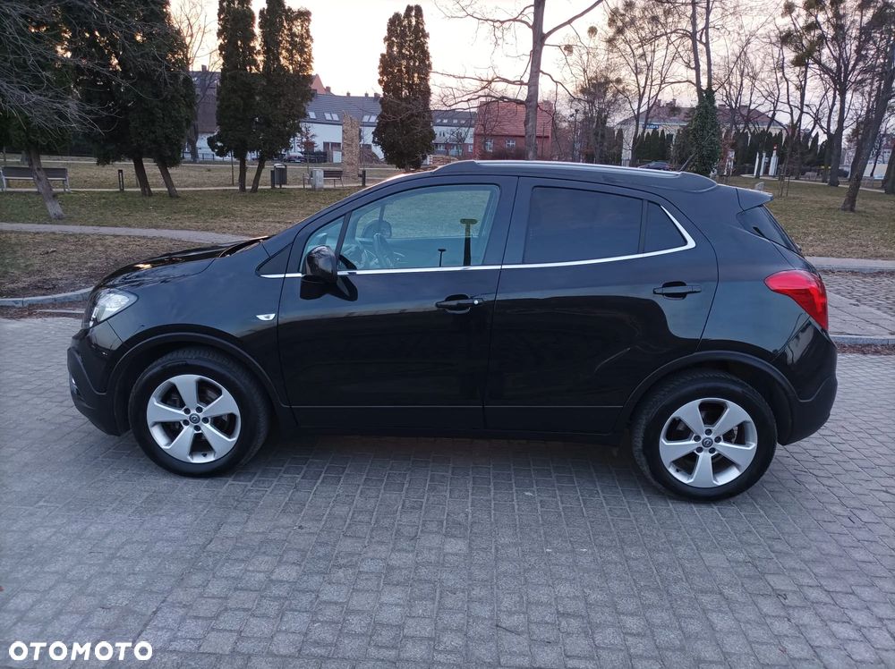 Opel Mokka 1.6 CDTI Cosmo S&S 4x4 - 4