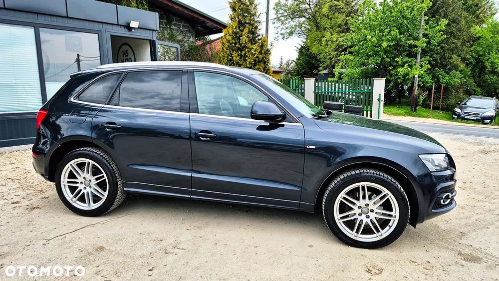 Audi Q5 2.0 TFSI quattro tiptronic - 7