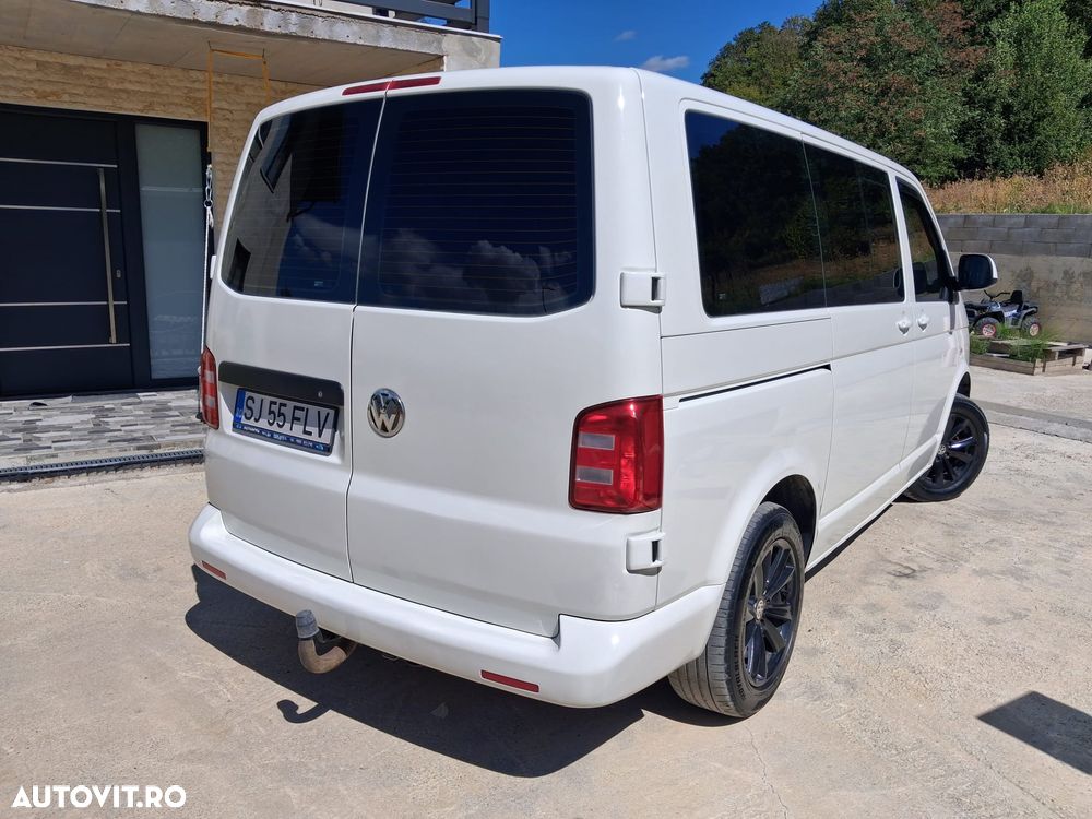 Volkswagen Transporter - 2
